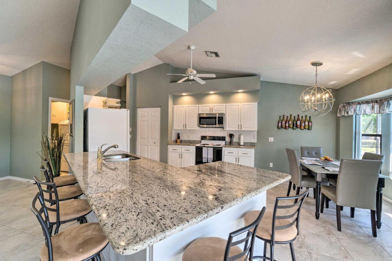 Modern House Less Than 5 Miles To Port Charlotte Beach! Экстерьер фото