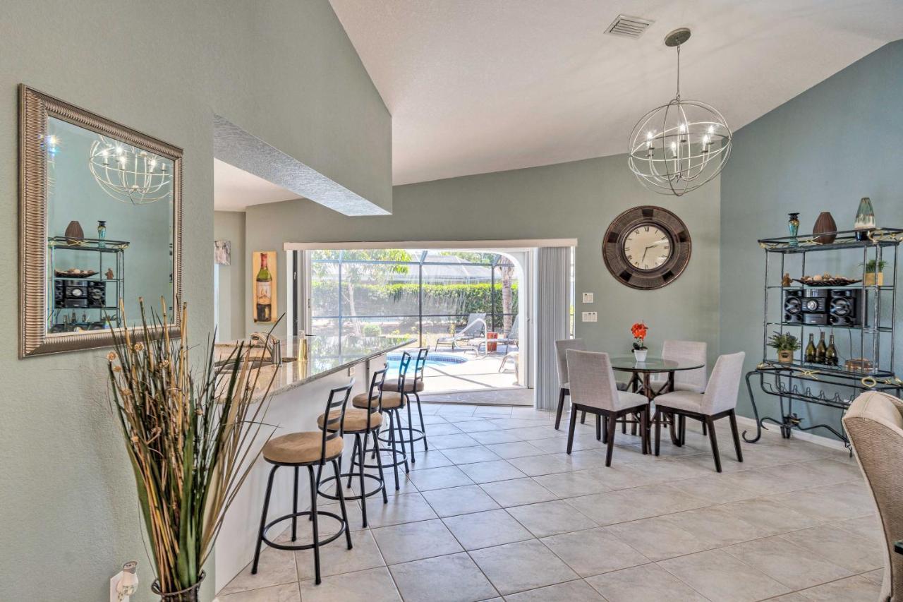 Modern House Less Than 5 Miles To Port Charlotte Beach! Экстерьер фото
