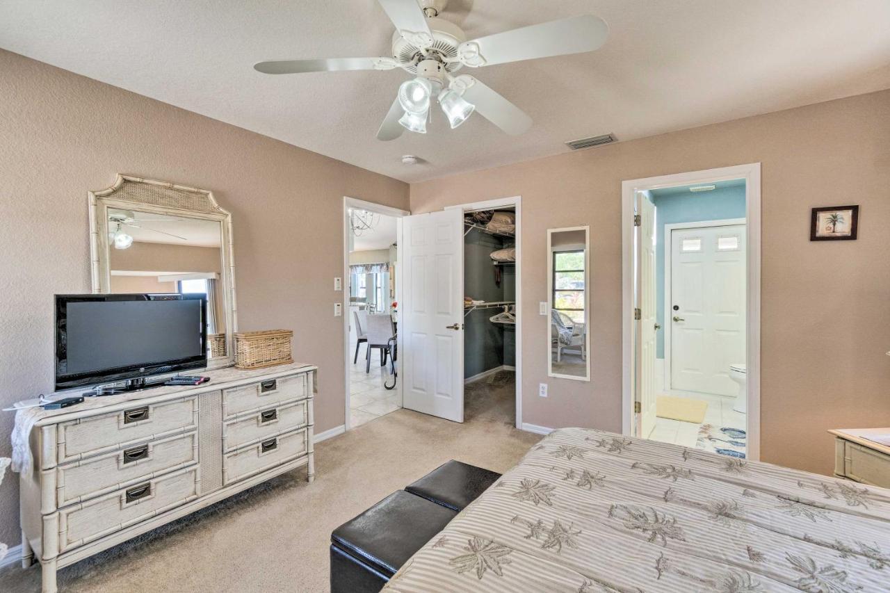 Modern House Less Than 5 Miles To Port Charlotte Beach! Экстерьер фото