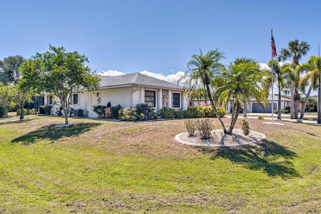 Modern House Less Than 5 Miles To Port Charlotte Beach! Экстерьер фото
