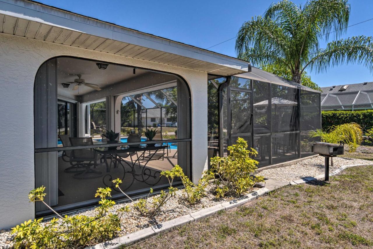 Modern House Less Than 5 Miles To Port Charlotte Beach! Экстерьер фото