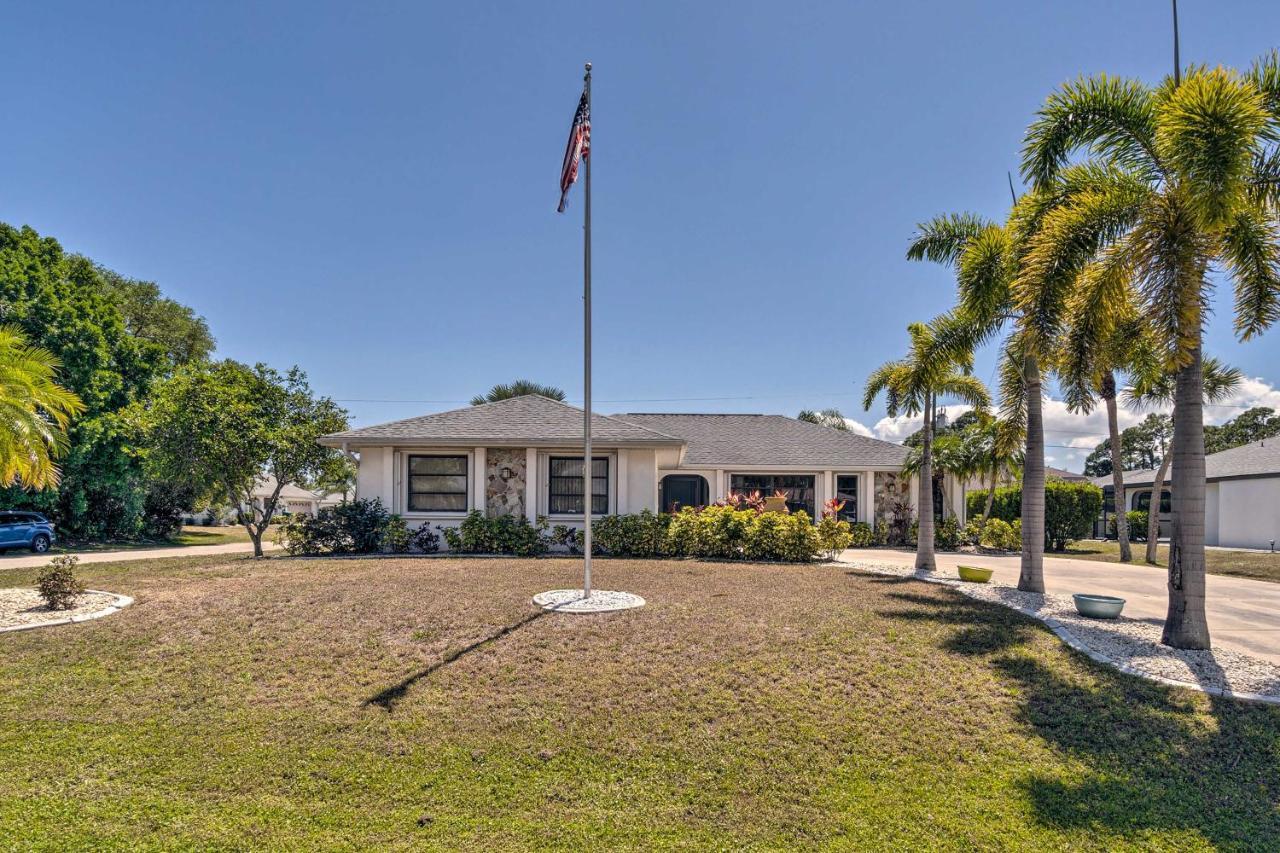 Modern House Less Than 5 Miles To Port Charlotte Beach! Экстерьер фото